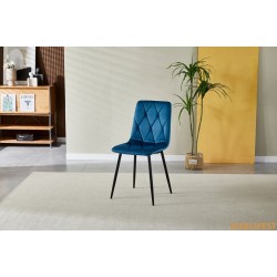 Стілець обідній Fly FS-2 Blue-48 (синій)