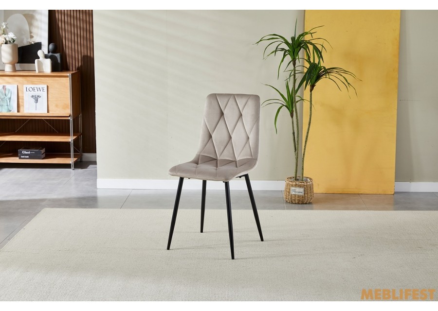 Стілець обідній Fly FS-2 Cappuccino-14 (капучіно)