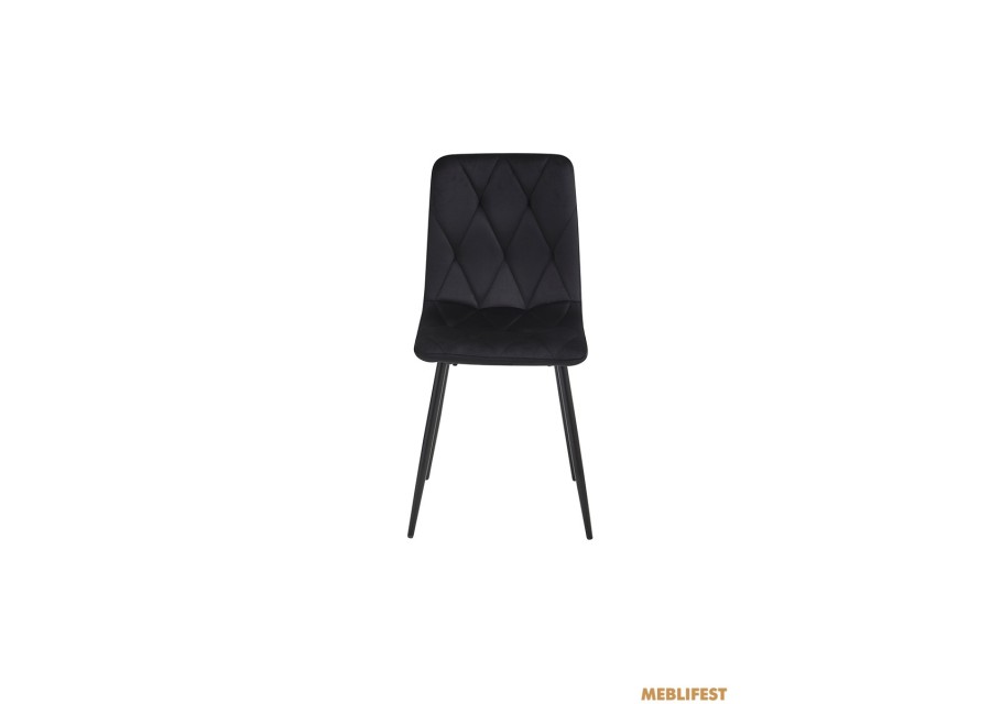 Стілець обідній Fly FS-2 Black-50 (чорний)