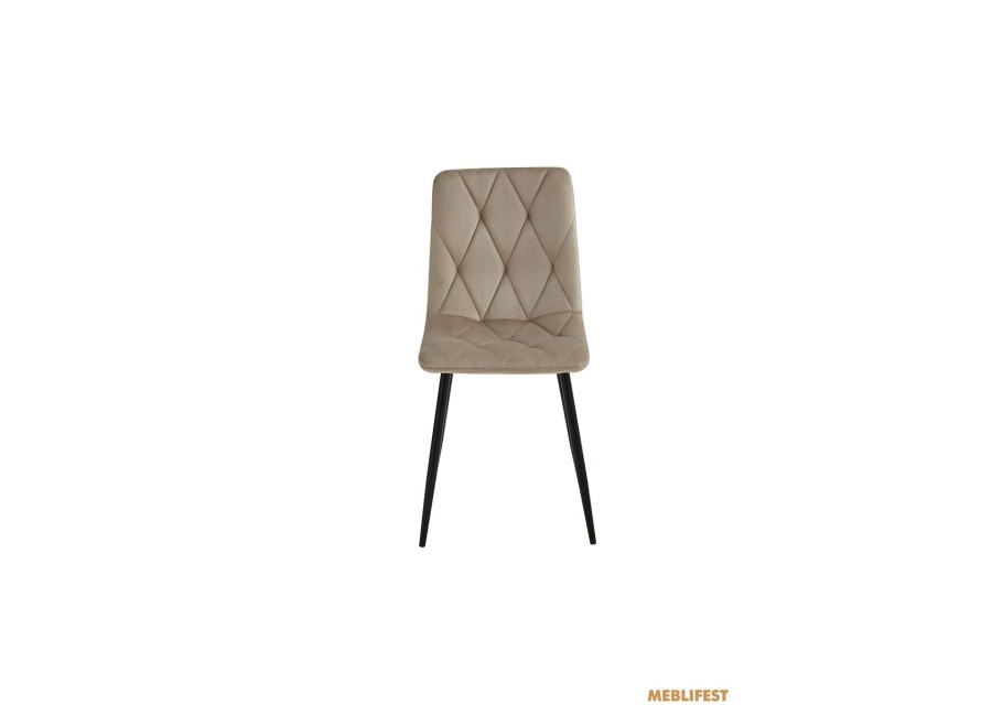 Стілець обідній Fly FS-2 Cappuccino-14 (капучіно)