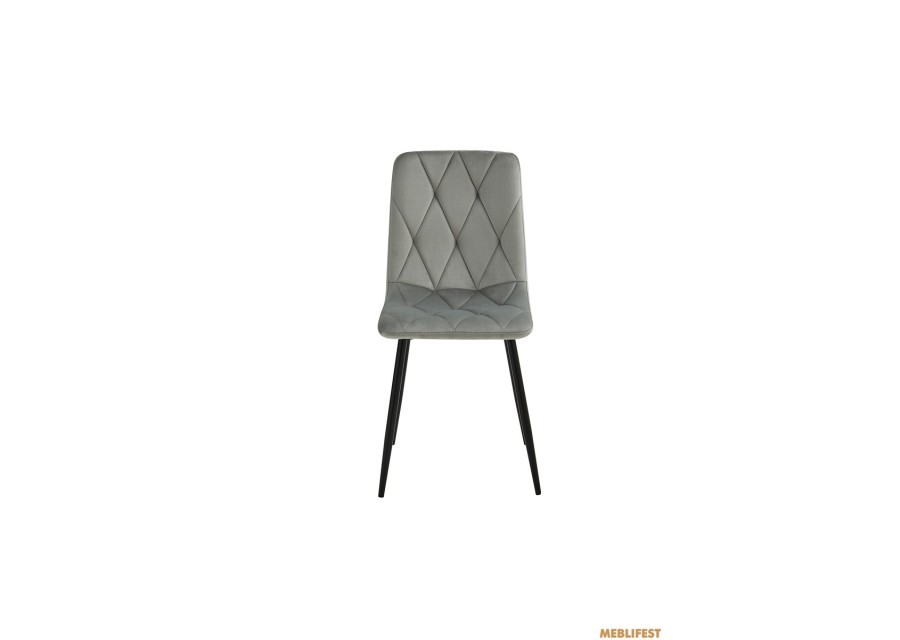 Стілець обідній Fly FS-2 Light Grey-39 (світло-сірий)