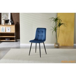 Стілець обідній Fly FS-1 Blue-48 (Синій)