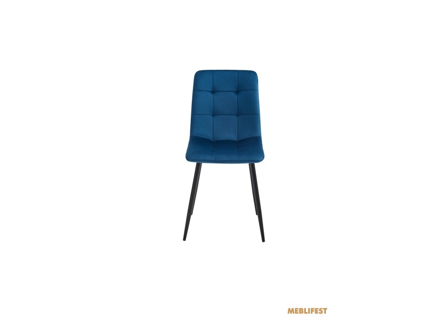 Стілець обідній Fly FS-1 Blue-48 (Синій)