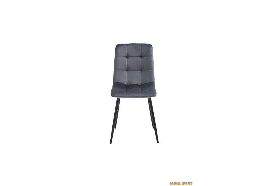 Стілець обідній Fly FS-1 Grey-40 (сірий)