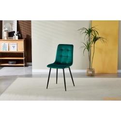 Стілець обідній Fly FS-1 Green-18 (зелений)