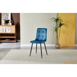 Стілець обідній Fly FS-1 Light Blue-45 (блакитний)