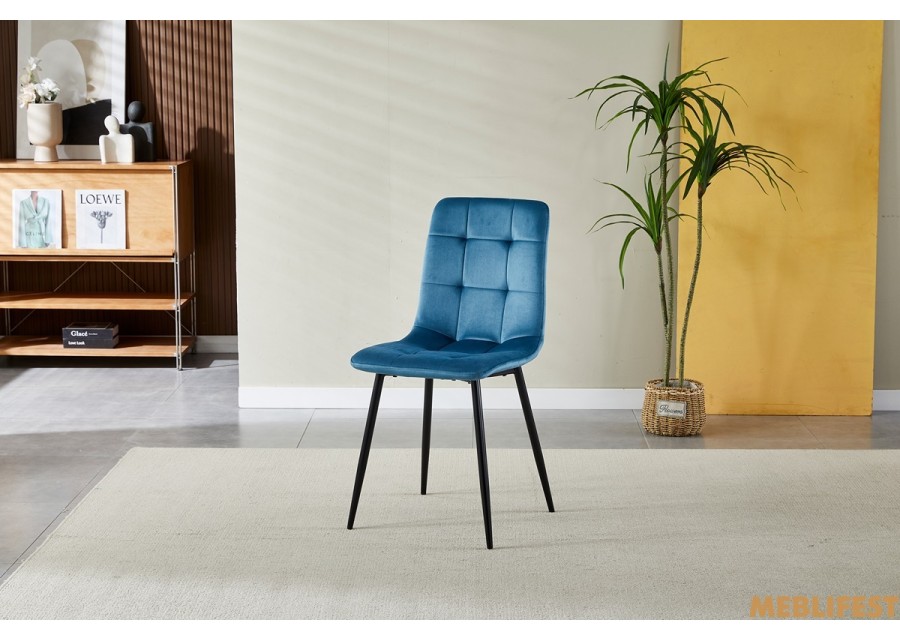 Стілець обідній Fly FS-1 Light Blue-45 (блакитний)