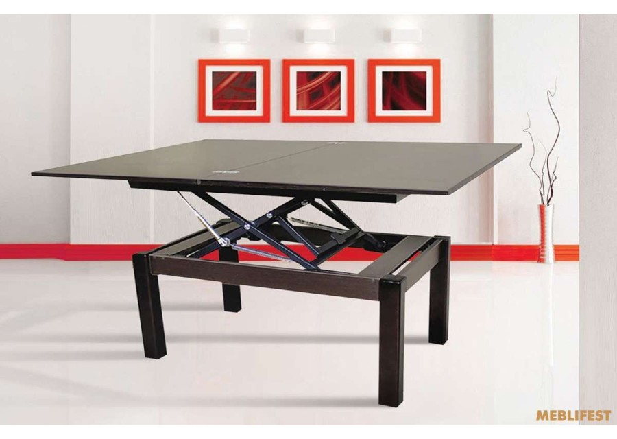 Стіл-трансформер Флай Венге Магія 