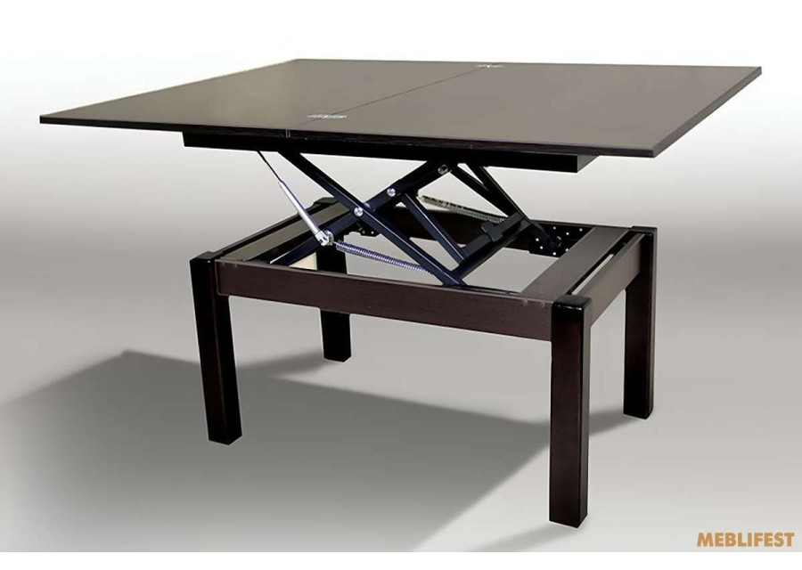 Стіл-трансформер Флай Венге Магія 