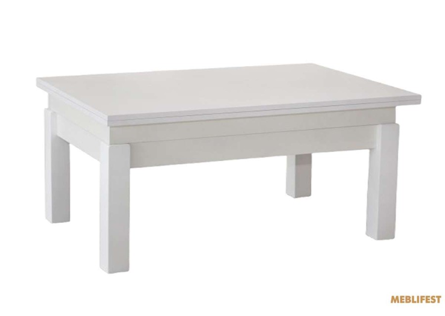 Стіл-трансформер Флай Білий