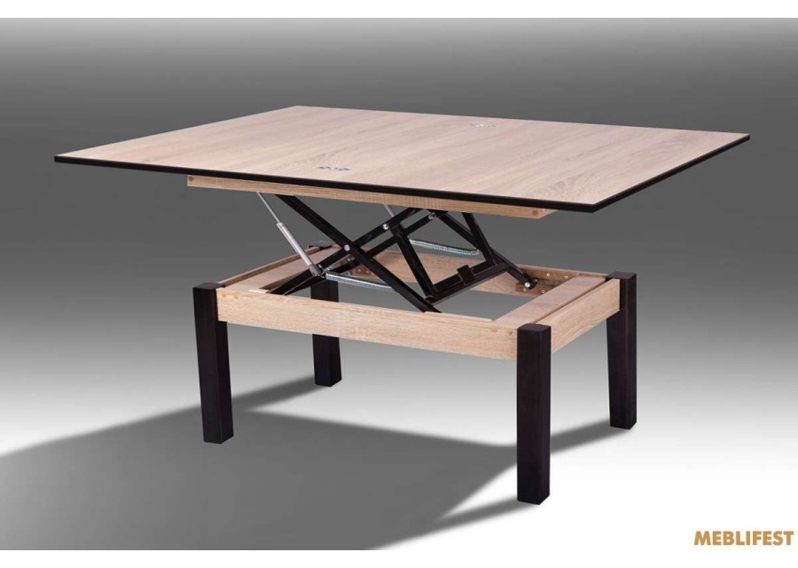 Стіл-трансформер Флай Дуб Сонома