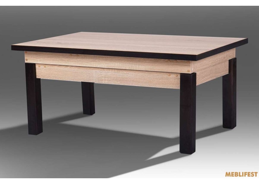 Стіл-трансформер Флай Дуб Сонома