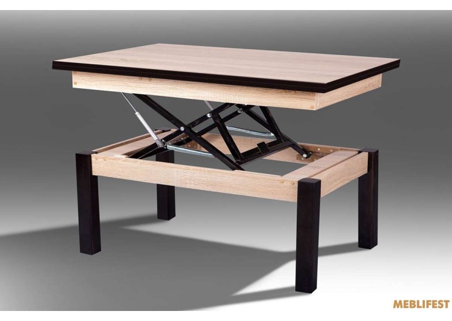 Стіл-трансформер Флай Дуб Сонома