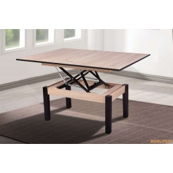 Стіл-трансформер Флай Дуб Сонома