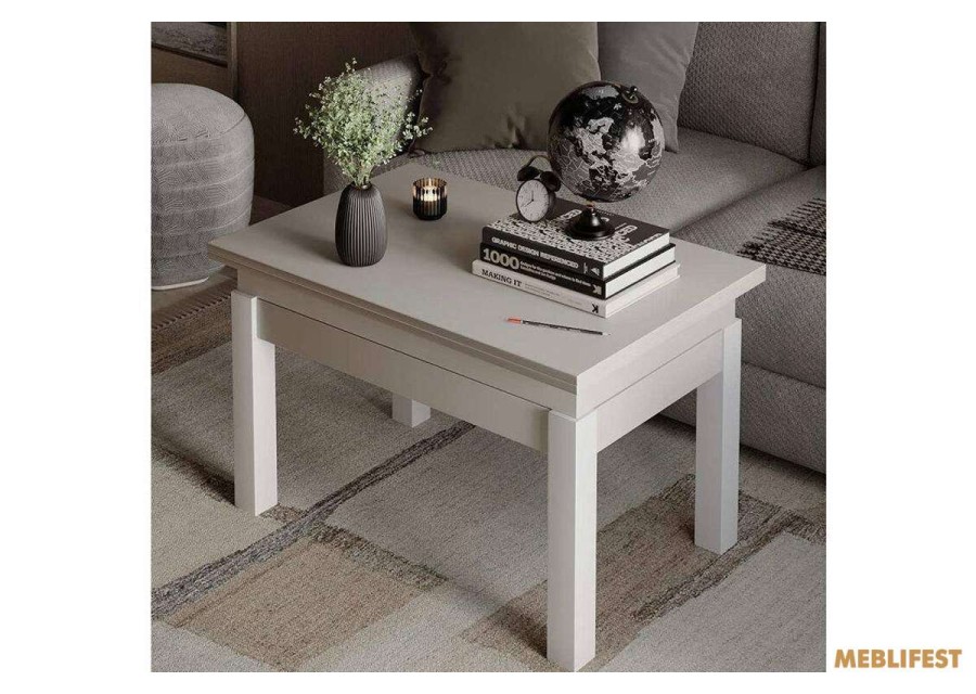 Стіл-трансформер Флай Кашемір