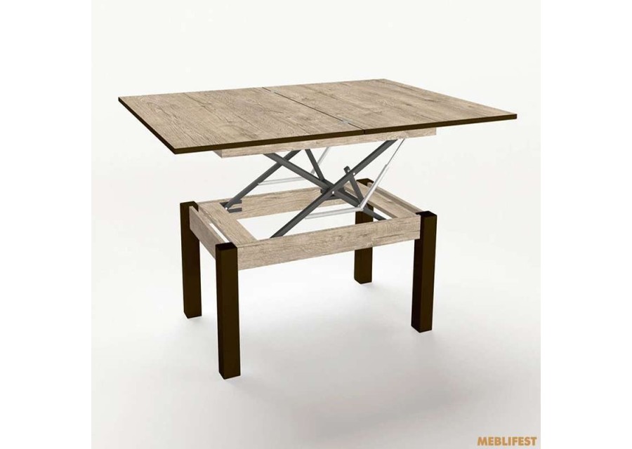 Стіл-трансформер Флай Дуб Шервуд