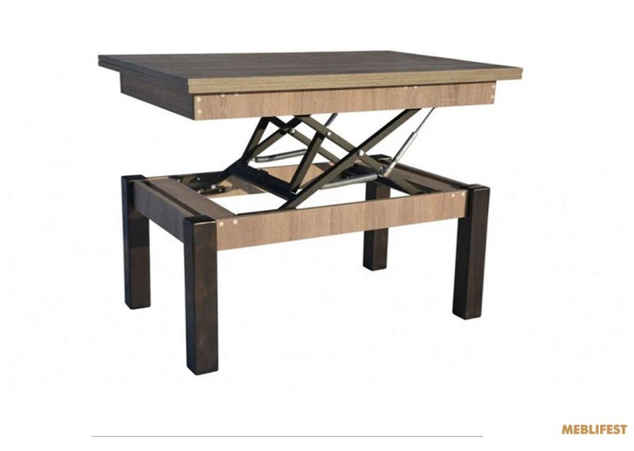 Стіл-трансформер Флай Дуб Сонома Трюфель