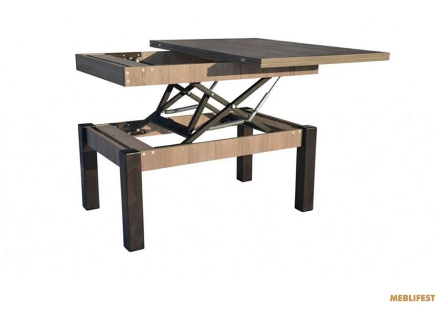 Стіл-трансформер Флай Дуб Сонома Трюфель