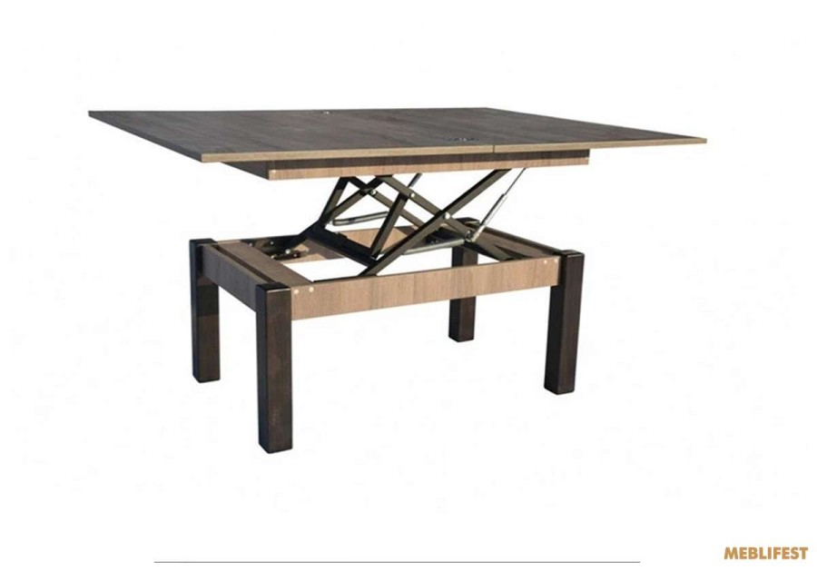 Стіл-трансформер Флай Дуб Сонома Трюфель