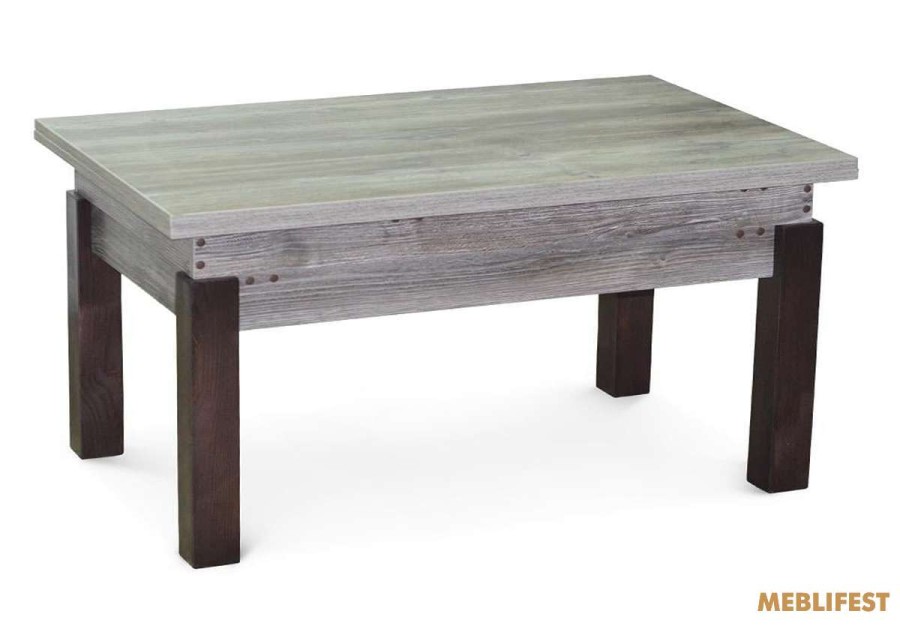 Стіл-трансформер Флай Дуб Морос