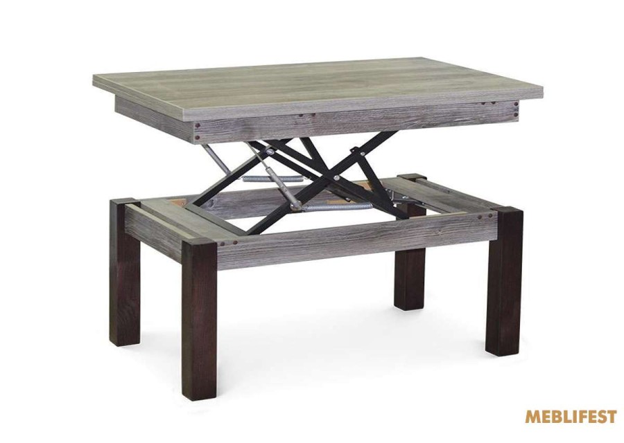 Стіл-трансформер Флай Дуб Морос