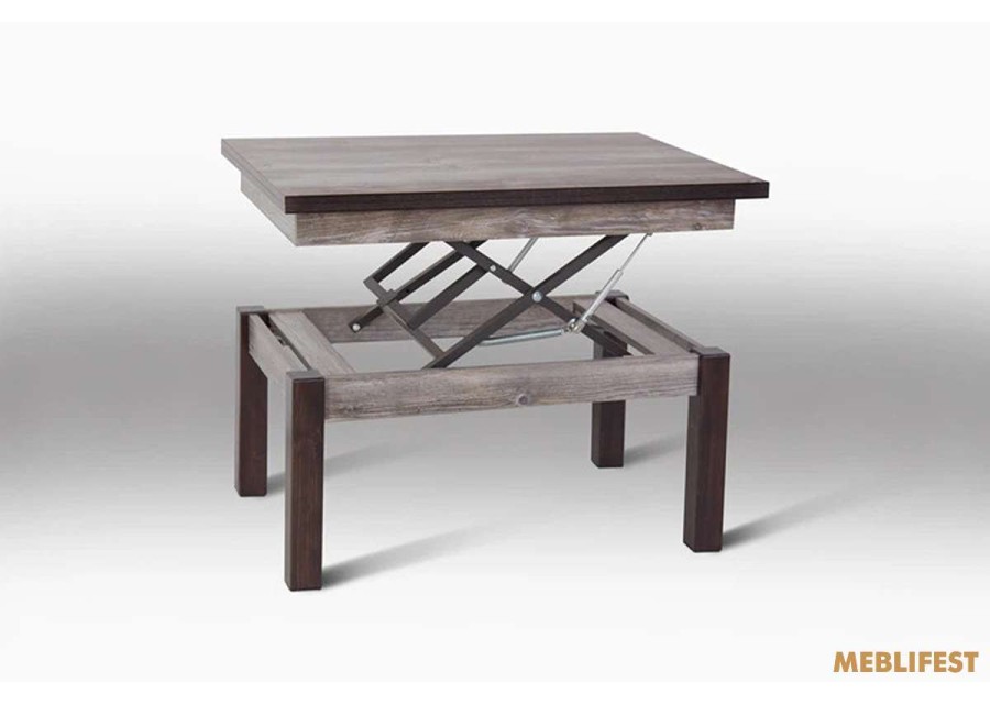 Стіл-трансформер Флай Дуб Морос