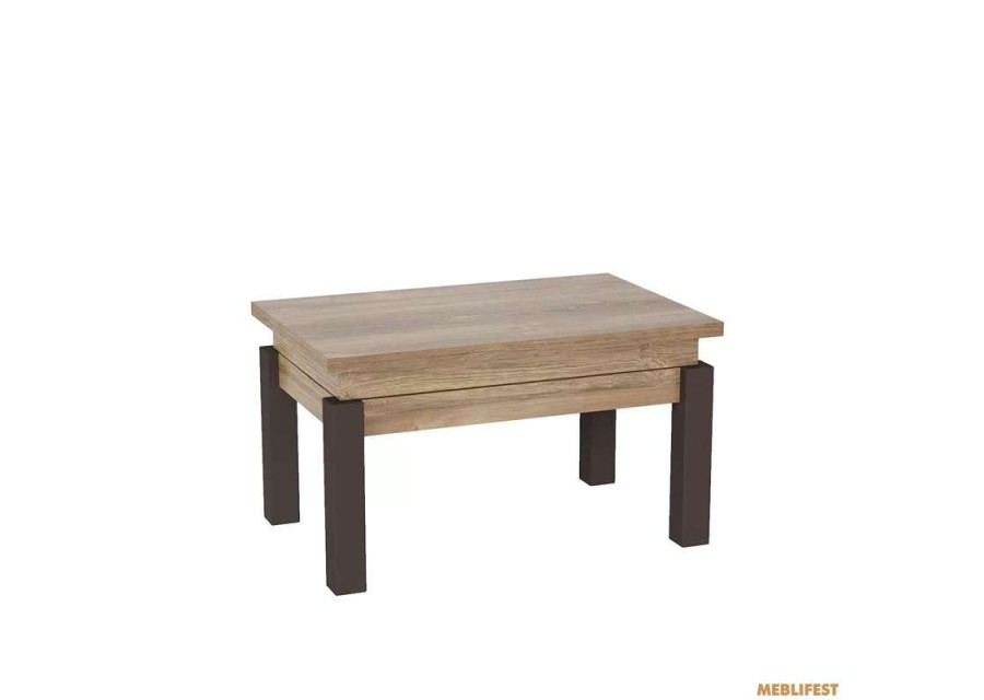 Стіл-трансформер Флай Бароко Бурштиновий