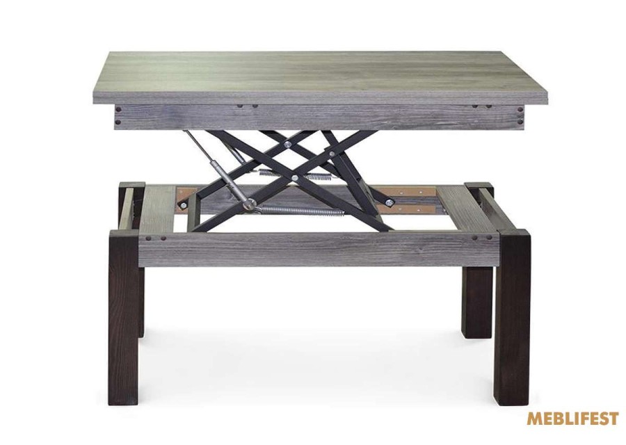 Стіл-трансформер Флай Дуб Морос