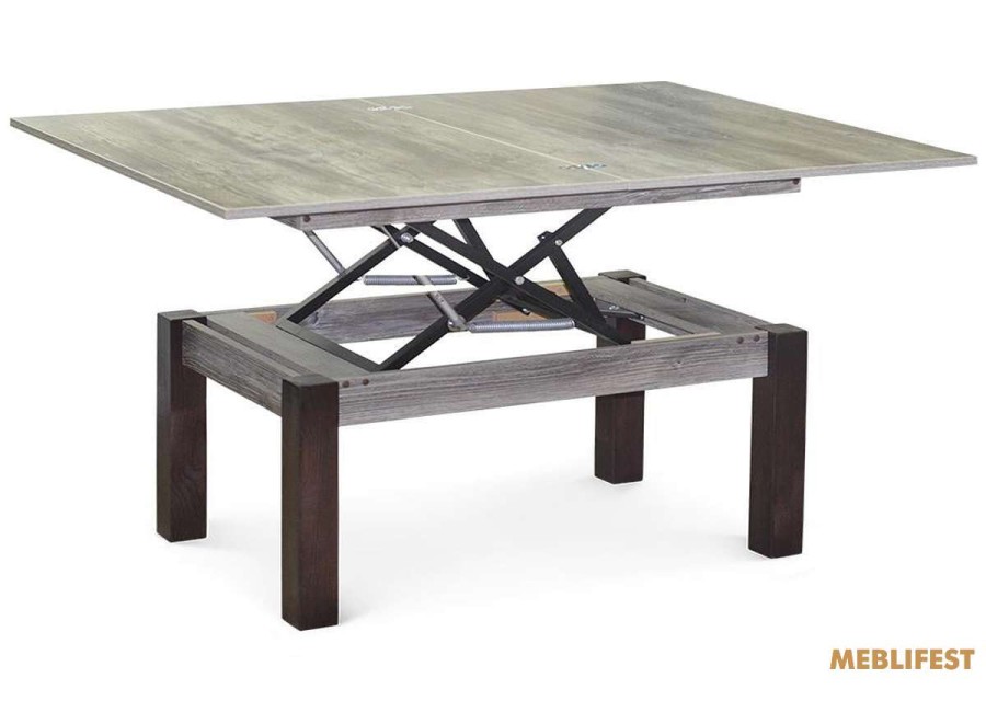 Стіл-трансформер Флай Дуб Морос