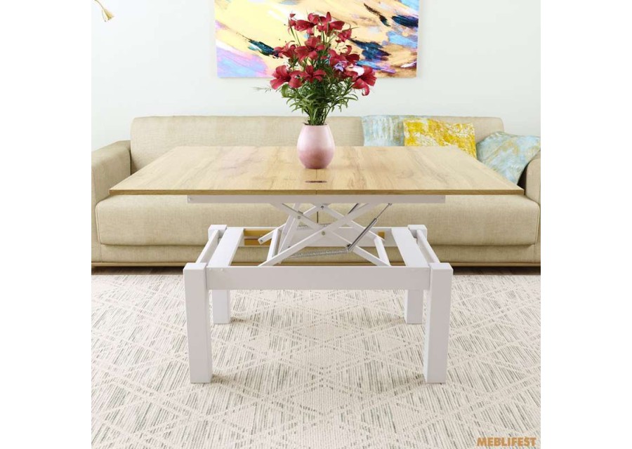 Стіл-трансформер Флай Дуб Тахо