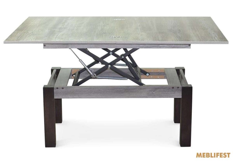 Стіл-трансформер Флай Дуб Морос