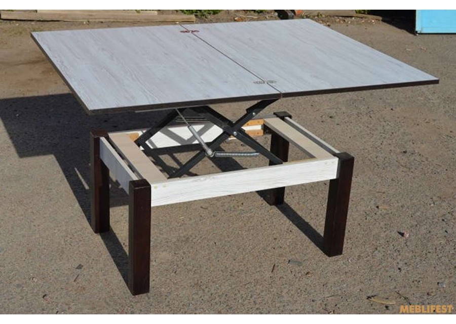 Стіл-трансформер Флай Аляска