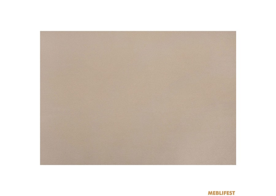 М'яке двоспальне ліжко Кім Fiore cream з підйомним механізмом