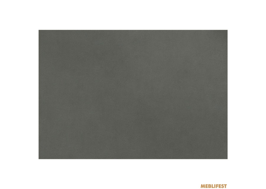 М'яке двоспальне ліжко Кім Fiore grey 