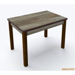 Стіл обідній Марсель Дракар/ горіх