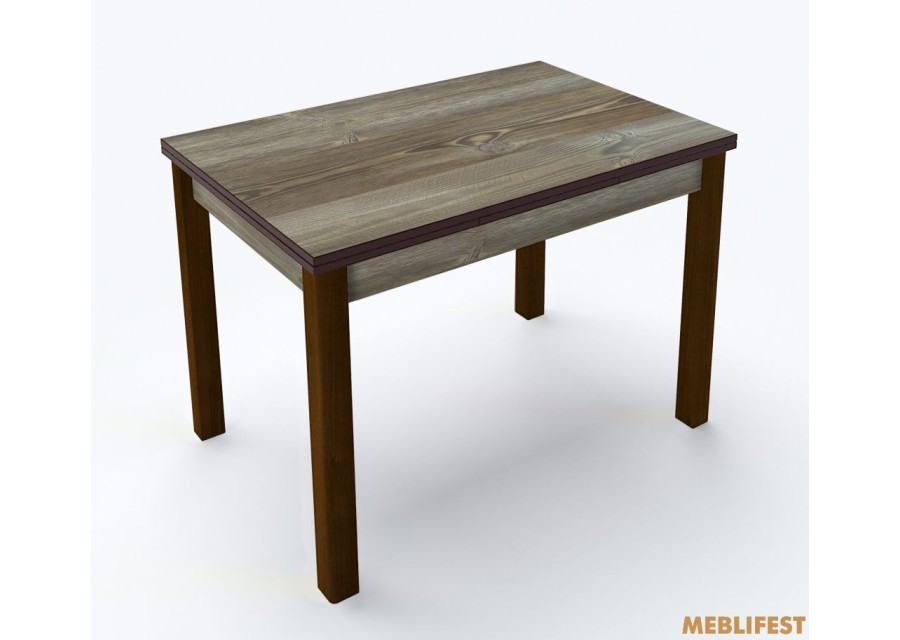 Стіл обідній Марсель Дракар/ горіх