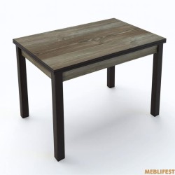 Стіл обідній Марсель Дракар/ чорний