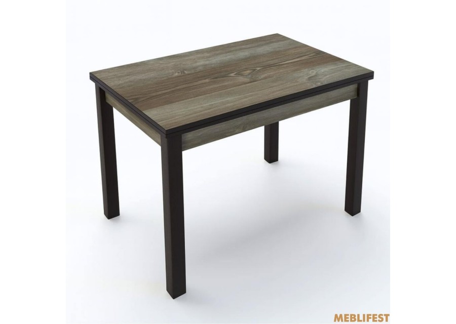 Стіл обідній Марсель Дракар/ чорний