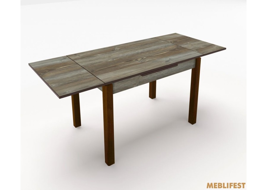 Стіл обідній Марсель Дракар/ горіх