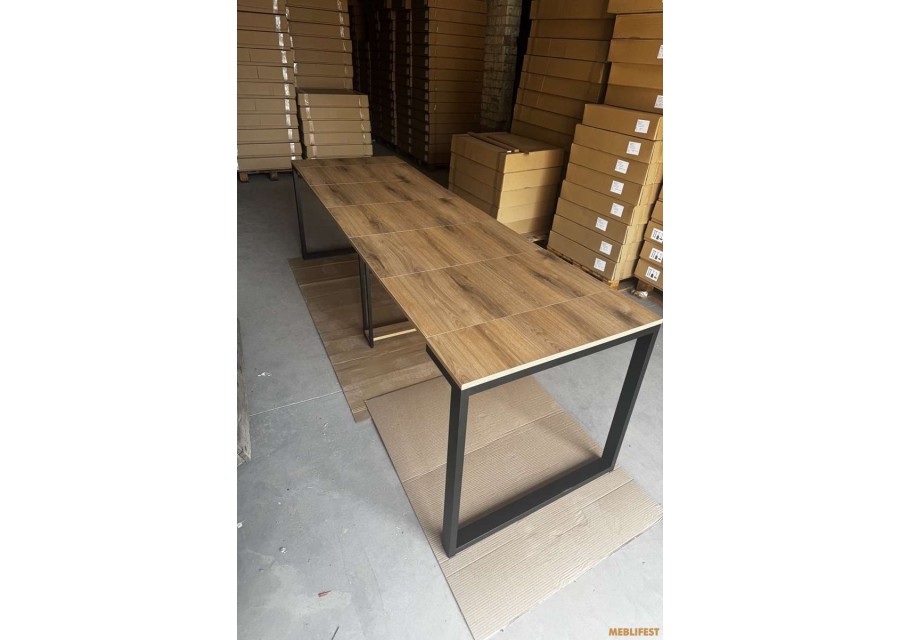 Розкладний стіл-консоль Макс Дуб Аппалачі