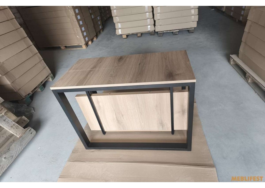 Розкладний стіл-консоль Макс Дуб Аппалачі