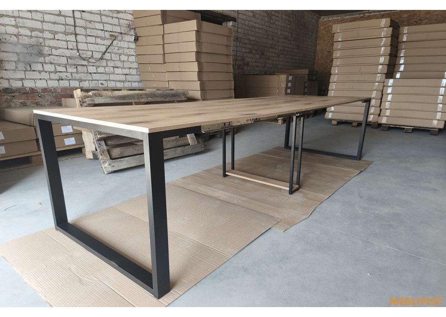 Розкладний стіл-консоль Макс Дуб Аппалачі