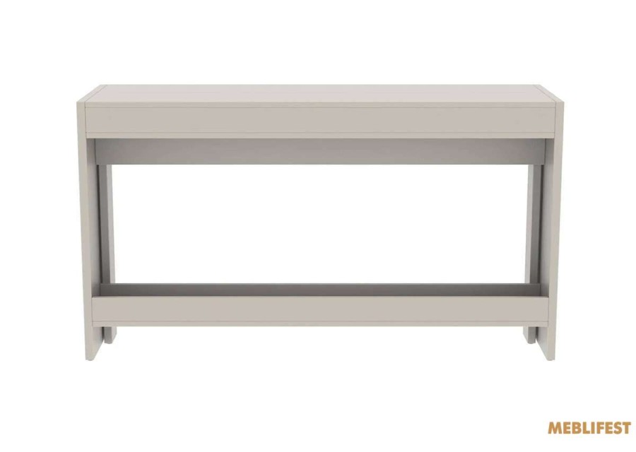 Обідній розкладний стіл  Пітон Лайт Кашемір