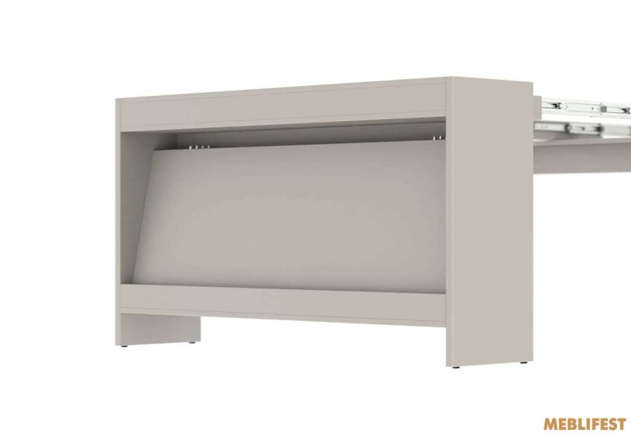 Обідній розкладний стіл  Пітон Лайт Кашемір