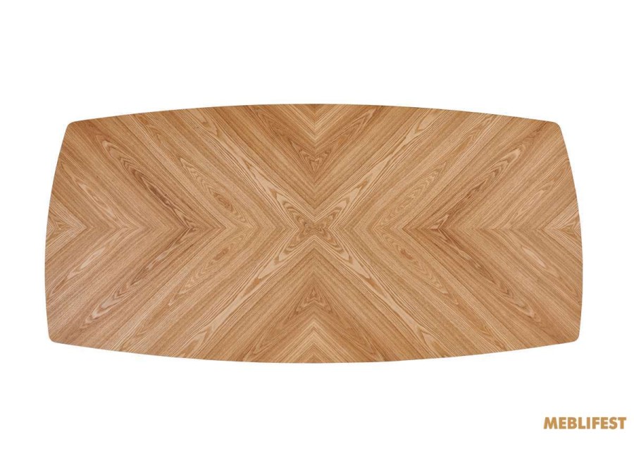 Обідній стіл Paladin Natural OAK - 03