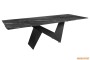 Обідній розкладний стіл Patrik Marquina Black Matt