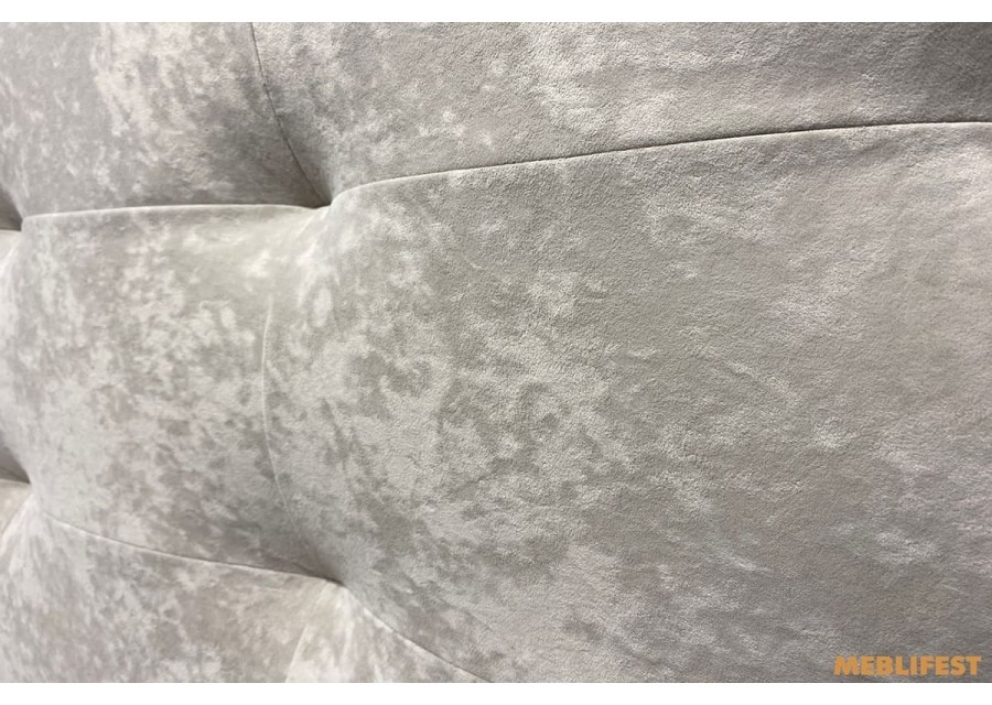 М'яке двоспальне ліжко L005 з підйомним механізмом 