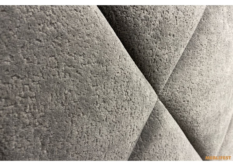 М'яке двоспальне ліжко L022 з підйомним механізмом 