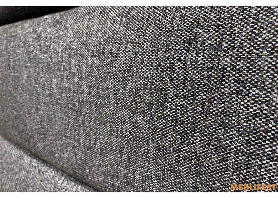 М'яке двоспальне ліжко L023 з підйомним механізмом 