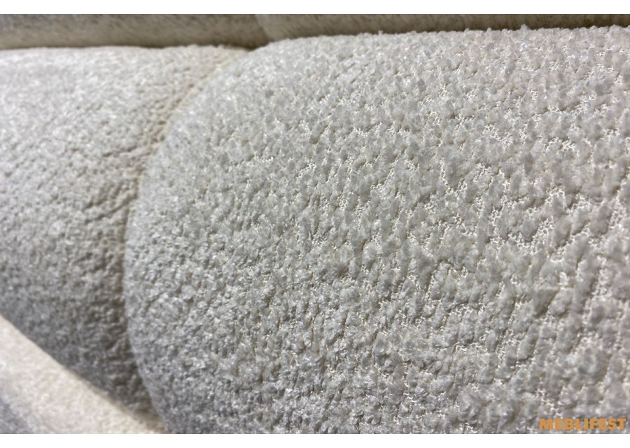 М'яке двоспальне ліжко L031-М з підйомним механізмом 